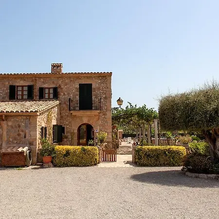 Villa Toni Mosca Pollenca